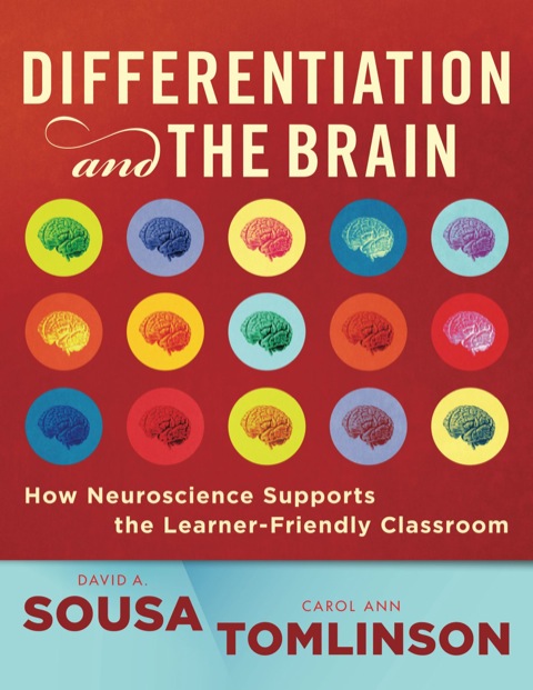 Cover image for book Differentiation and the Brain