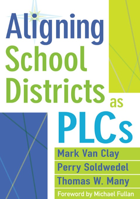 Cover image for book Aligning School Districts as PLCs