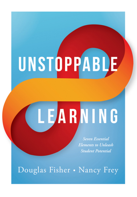 Cover image for book Unstoppable Learning