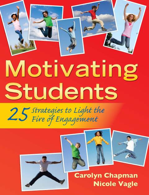 Cover image for book Motivating Students
