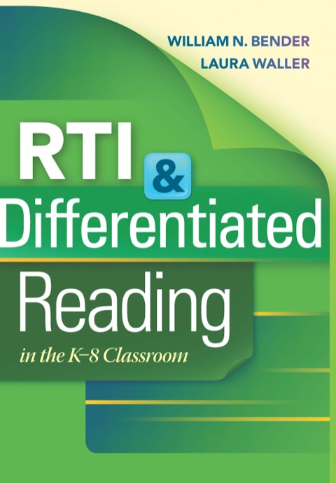 Cover image for book RTI & Differentiated Reading in the K-8 Classroom