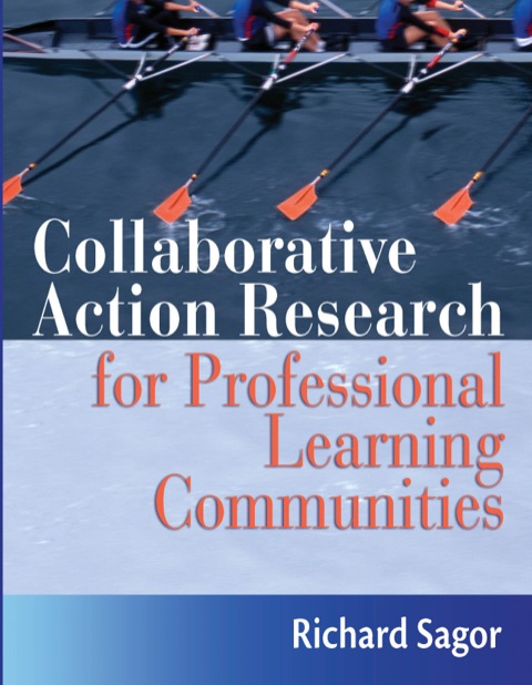 Cover image for book Collaborative Action Research for Professional Learning Communities