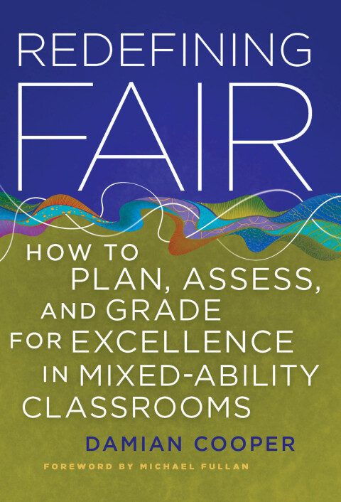 Cover image for book Redefining Fair