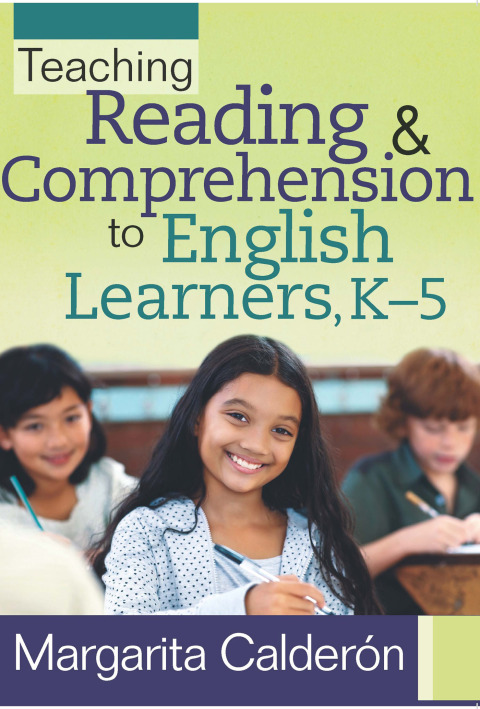 Cover image for book Teaching Reading & Comprehension to English Learners, K5