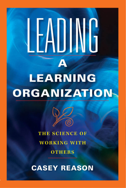 Cover image for book Leading a Learning Organization