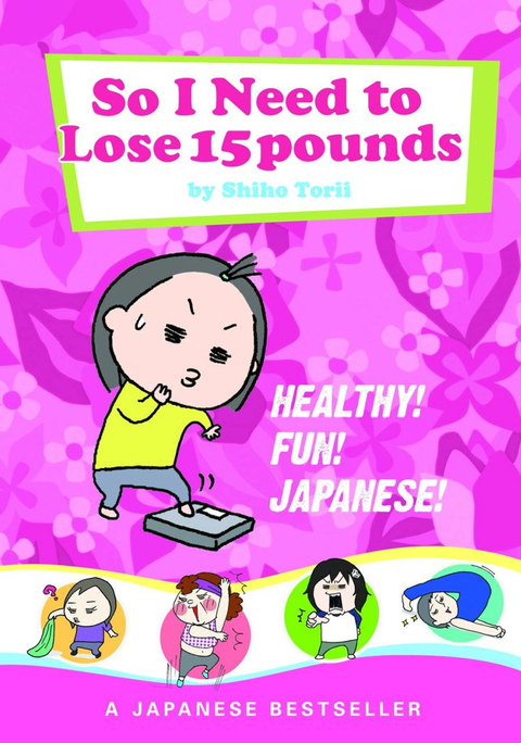 Cover image for book So I Need to Lose 15 Pounds