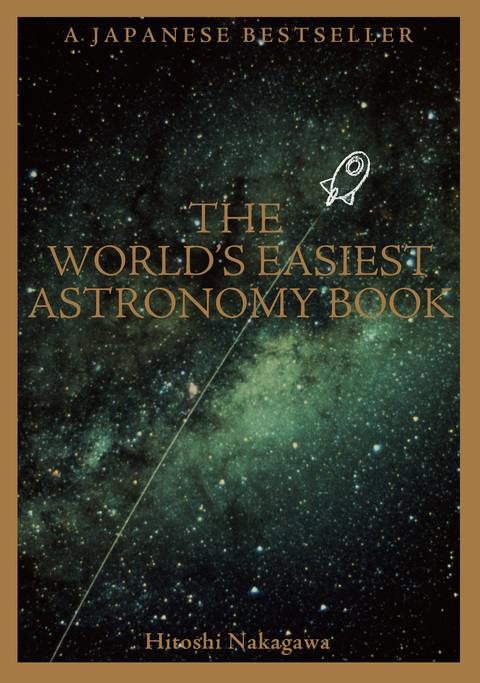 Cover image for book The World's Easiest Astronomy Book