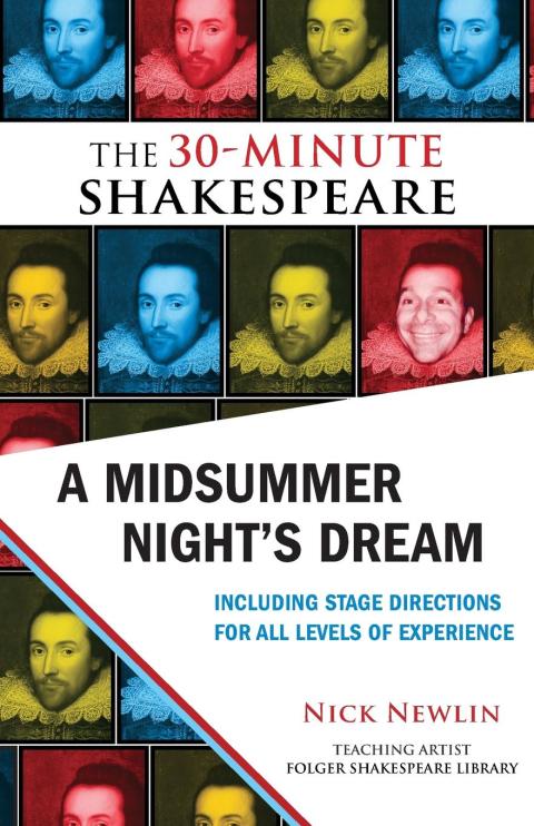 Cover image for book A Midsummer Night's Dream: The 30-Minute Shakespeare