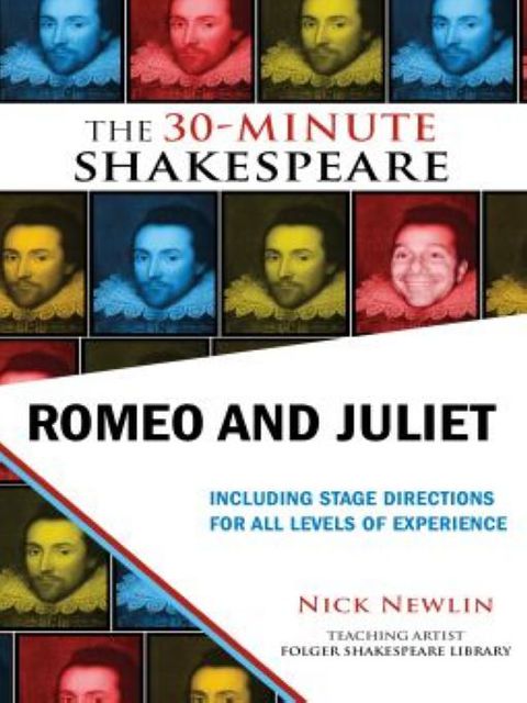 Cover image for book Romeo and Juliet: The 30-Minute Shakespeare