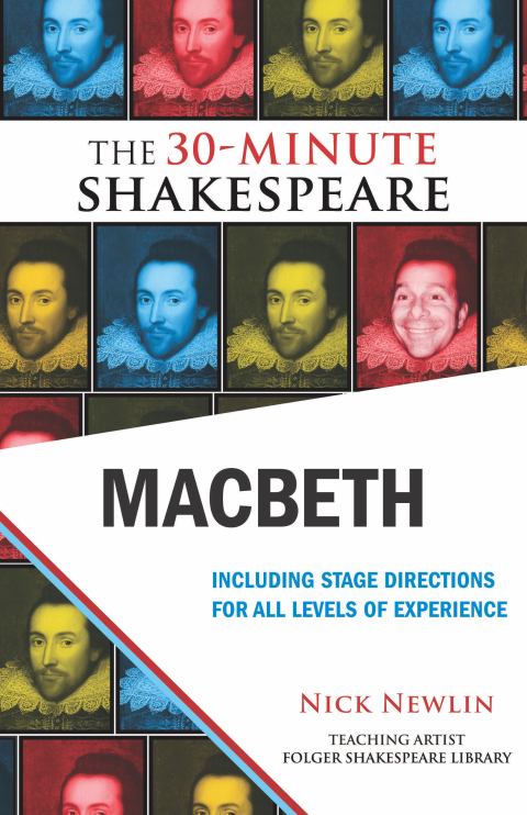 Cover image for book Macbeth: The 30-Minute Shakespeare