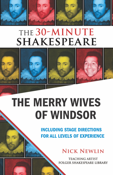 Cover image for book The Merry Wives of Windsor: The 30-Minute Shakespeare