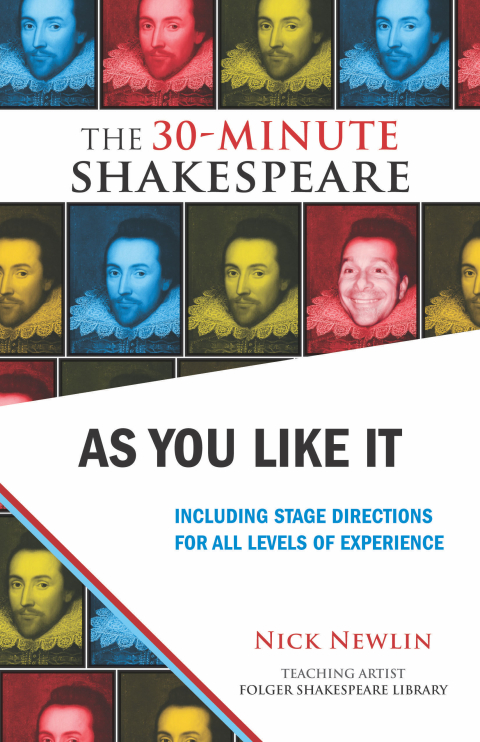 Cover image for book As You Like It