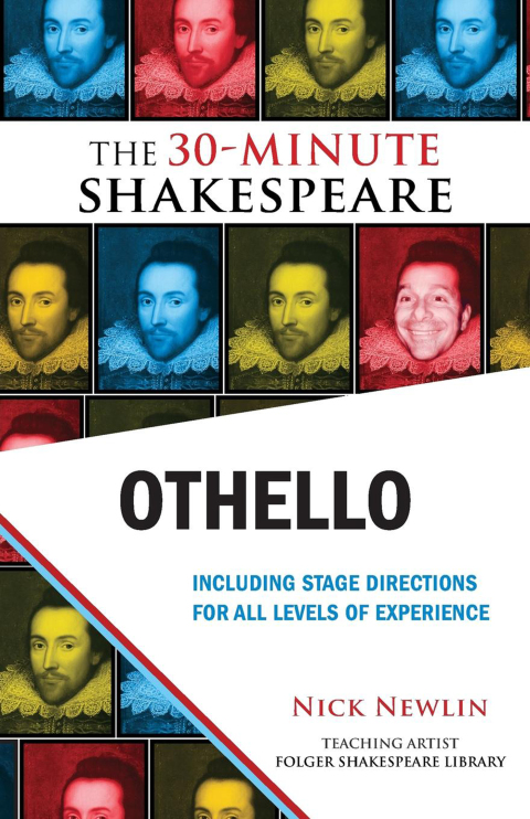 Cover image for book Othello: The 30-Minute Shakespeare