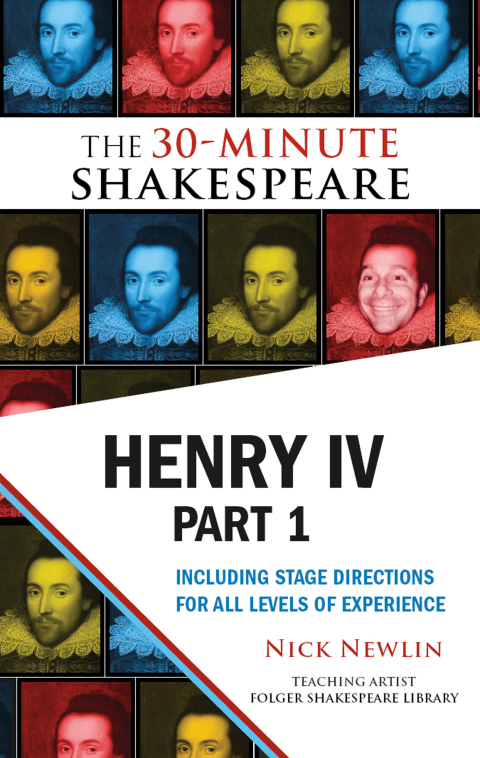 Cover image for book Henry IV, Part 1: The 30-Minute Shakespeare