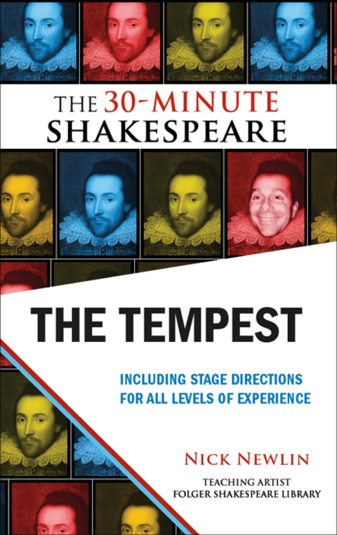 Cover image for book The Tempest