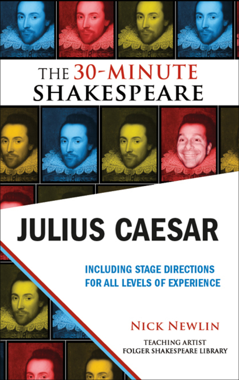 Cover image for book Julius Caesar