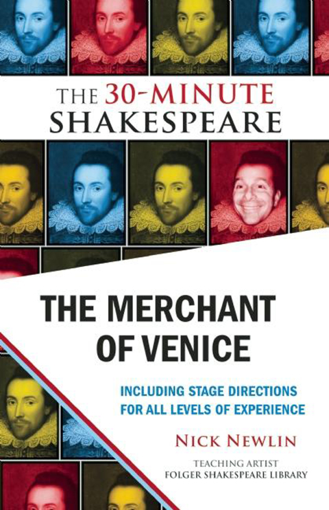 Cover image for book The Merchant of Venice