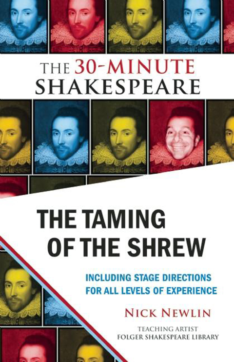 Cover image for book The Taming of the Shrew