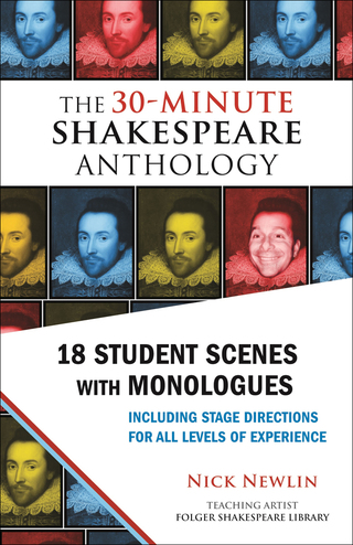 The 30-Minute Shakespeare Anthology