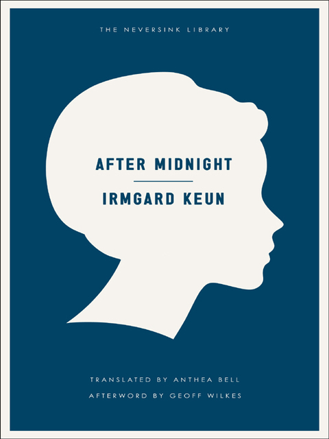 Cover image for book After Midnight