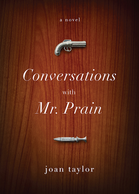 Cover image for book Conversations With Mr. Prain
