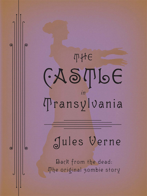 Cover image for book The Castle in Transylvania