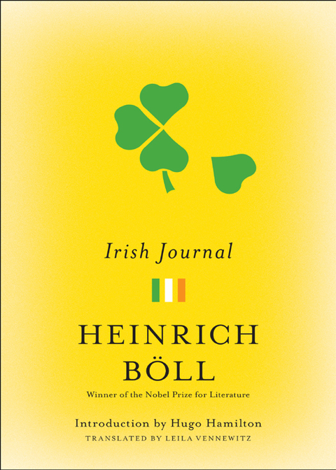 Cover image for book Irish Journal
