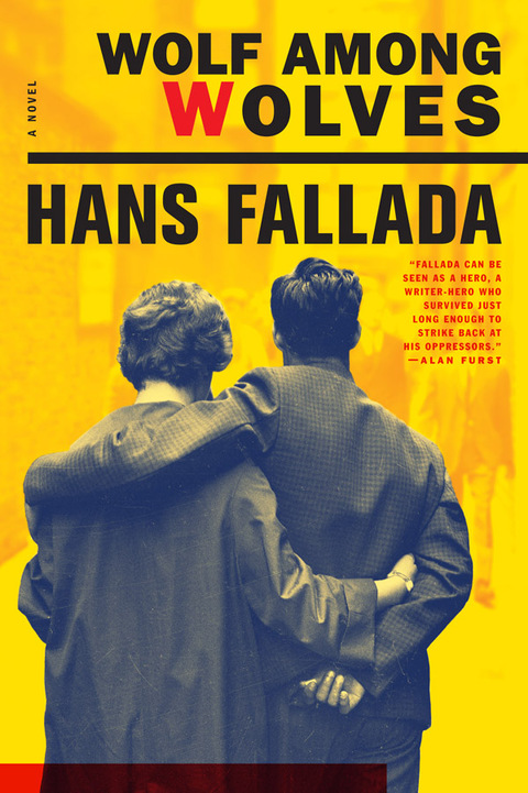 Cover image for book Wolf Among Wolves