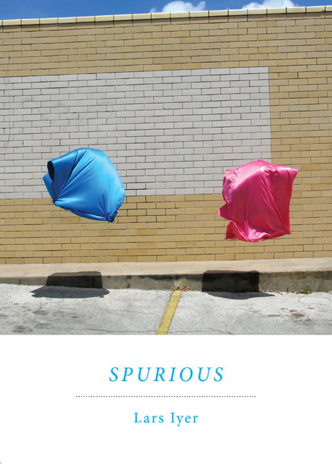 Cover image for book Spurious