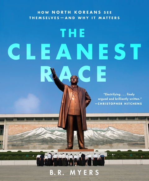 Cover image for book The Cleanest Race