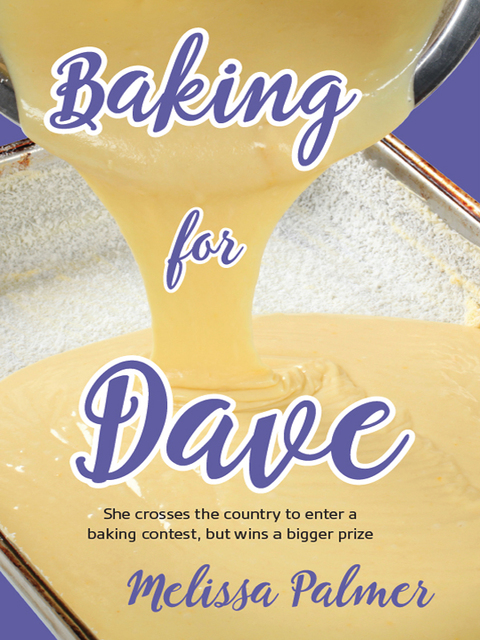 Cover image for book Baking for Dave