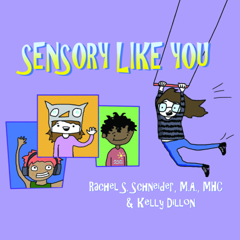 Cover image for book Sensory Like You