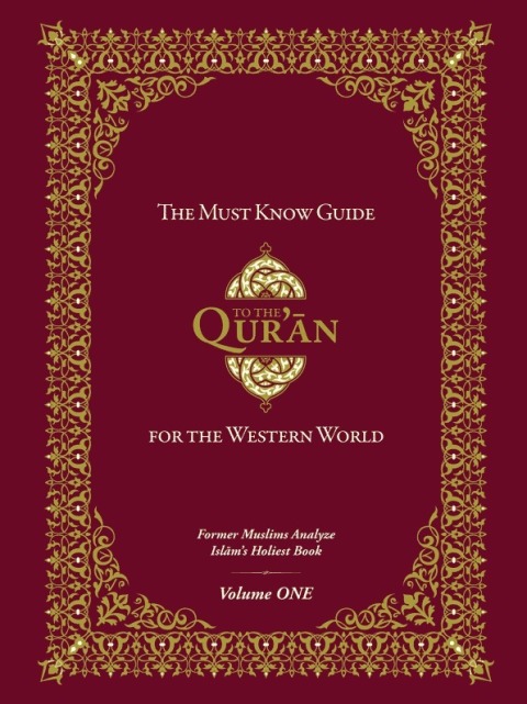 Cover image for book The Must Know Guide to the Qur'an for the Western World