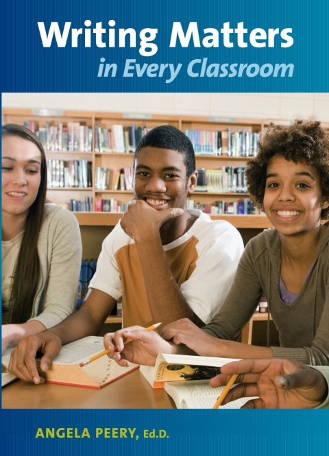 Cover image for book Writing Matters in Every Classroom