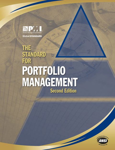 Cover image for book The Standard for Portfolio Management