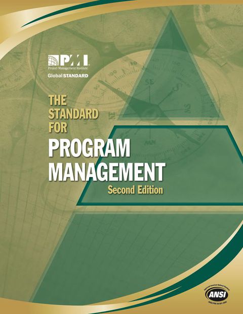 Cover image for book The Standard for Program Management