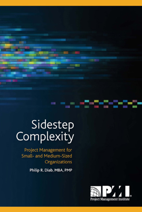 Cover image for book Sidestep Complexity