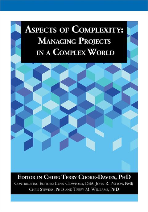 Cover image for book Aspects of Complexity