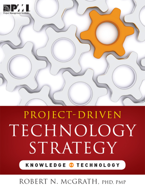 Cover image for book Project-Driven Technology Strategy