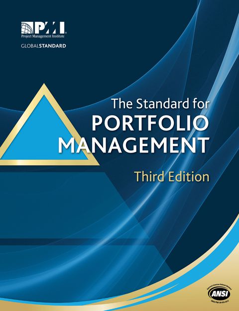 Cover image for book The Standard for Portfolio Management