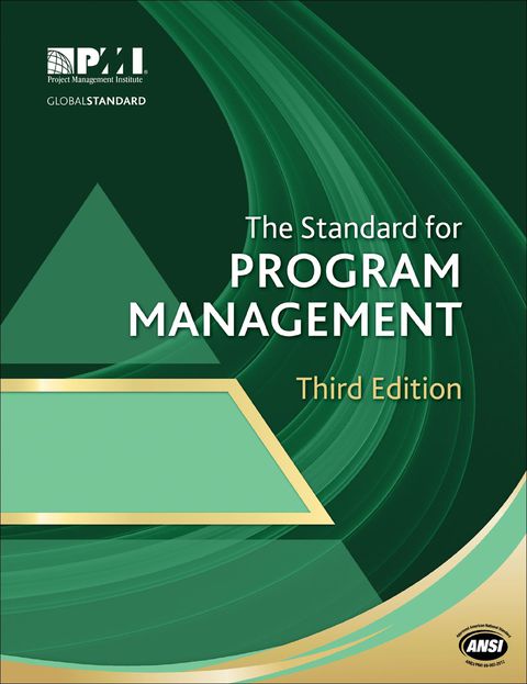 Cover image for book The Standard for Program Management