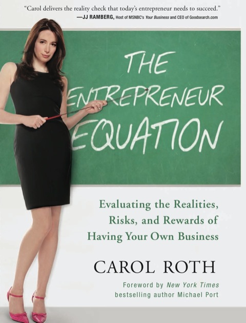 Cover image for book The Entrepreneur Equation