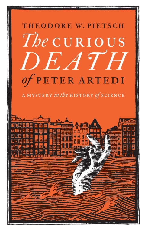 Cover image for book The Curious Death of Peter Artedi