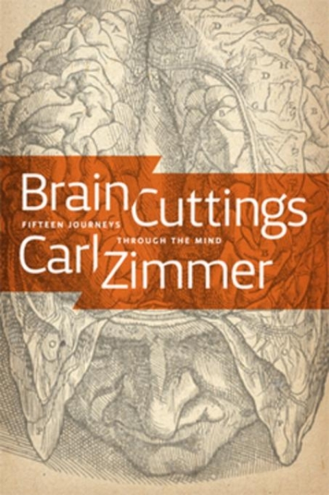 Cover image for book Brain Cuttings