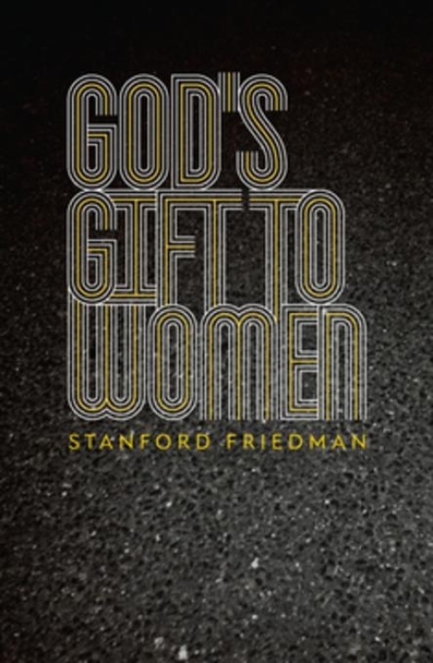 Cover image for book God's Gift to Women