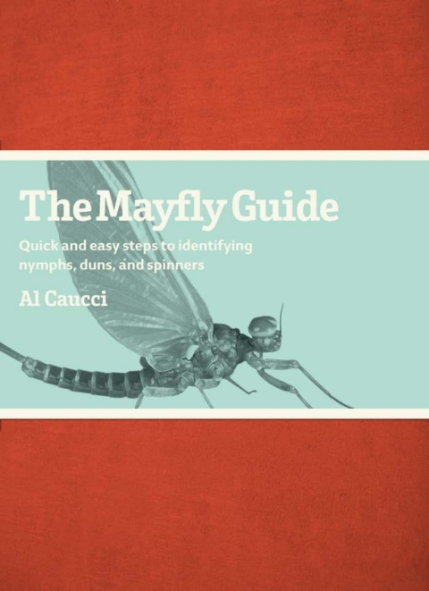 Cover image for book The Mayfly Guide