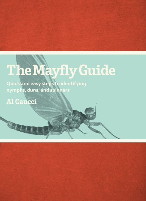 Cover image for book The Mayfly Guide
