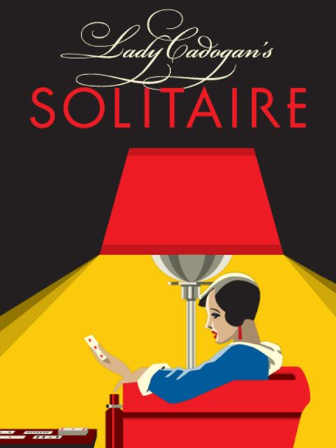 Cover image for book Lady Cadogan's Solitaire