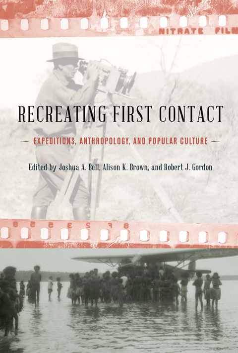 Cover image for book Recreating First Contact