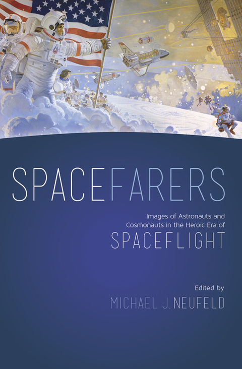 Cover image for book Spacefarers